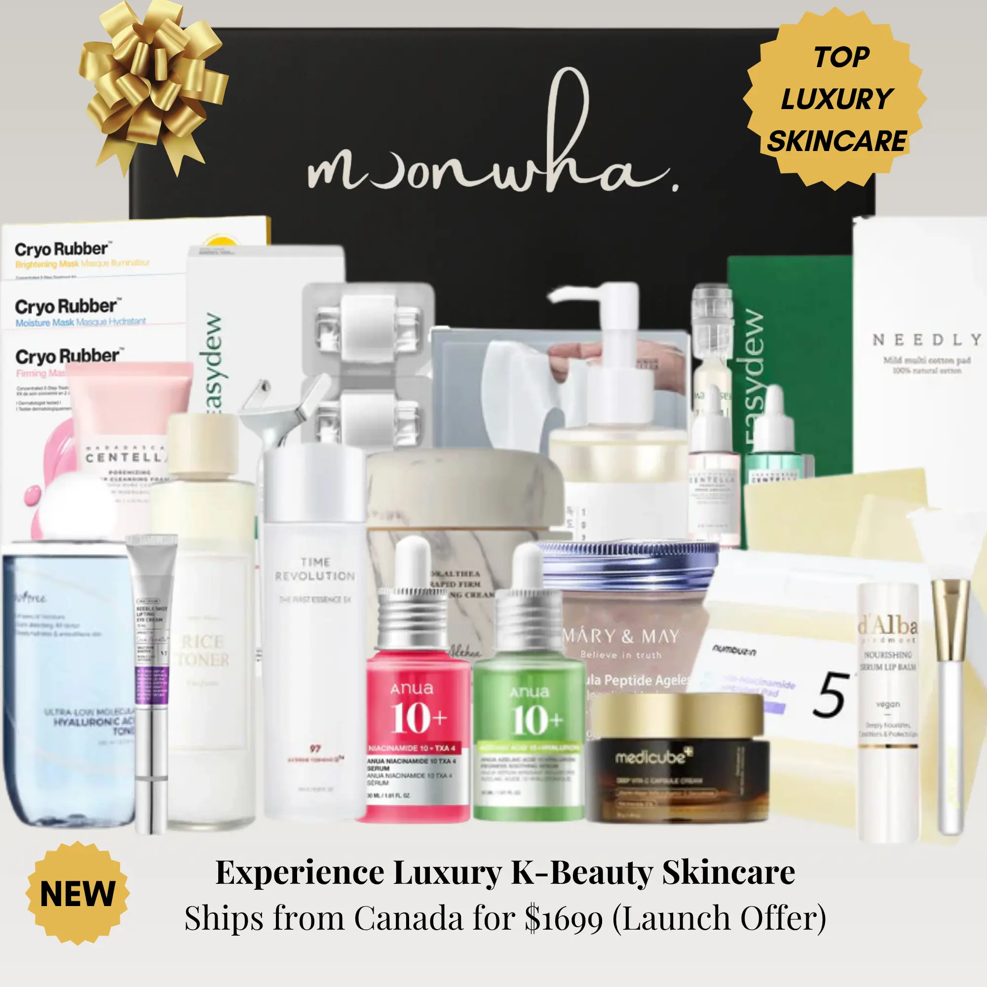 The Ultimate Korean Ritual: Moonwha Prestige moonwha