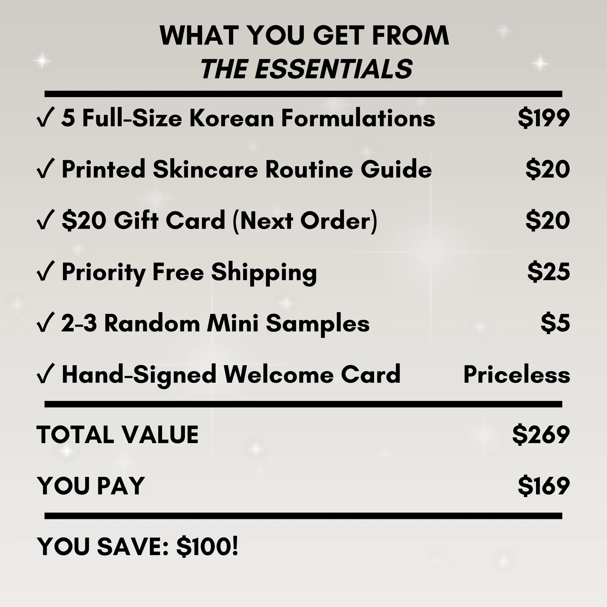 Your Complete K-Beauty Starter Set: Moonwha Essentials moonwha