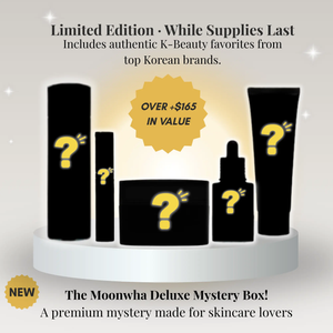 Deluxe Mystery Box - 5 Mystery Items